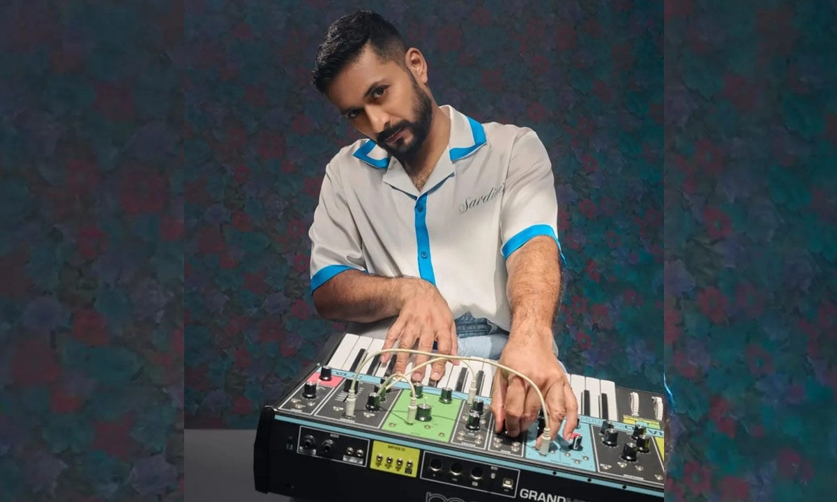 Karan Kulkarni's debut EP ‘One' marks a quiet yet powerful rebellion through sound
