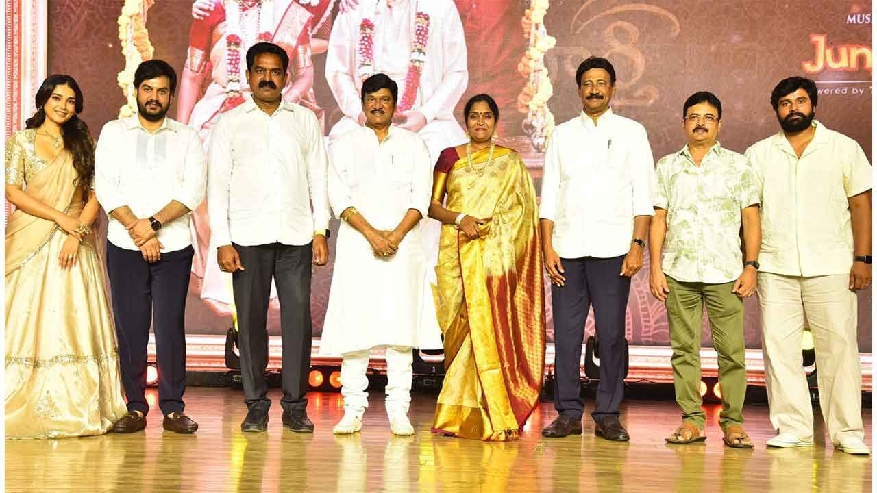 ‘ShashtiPoorthi' trailer unveiled: A celebration of family values and cultural legacy
