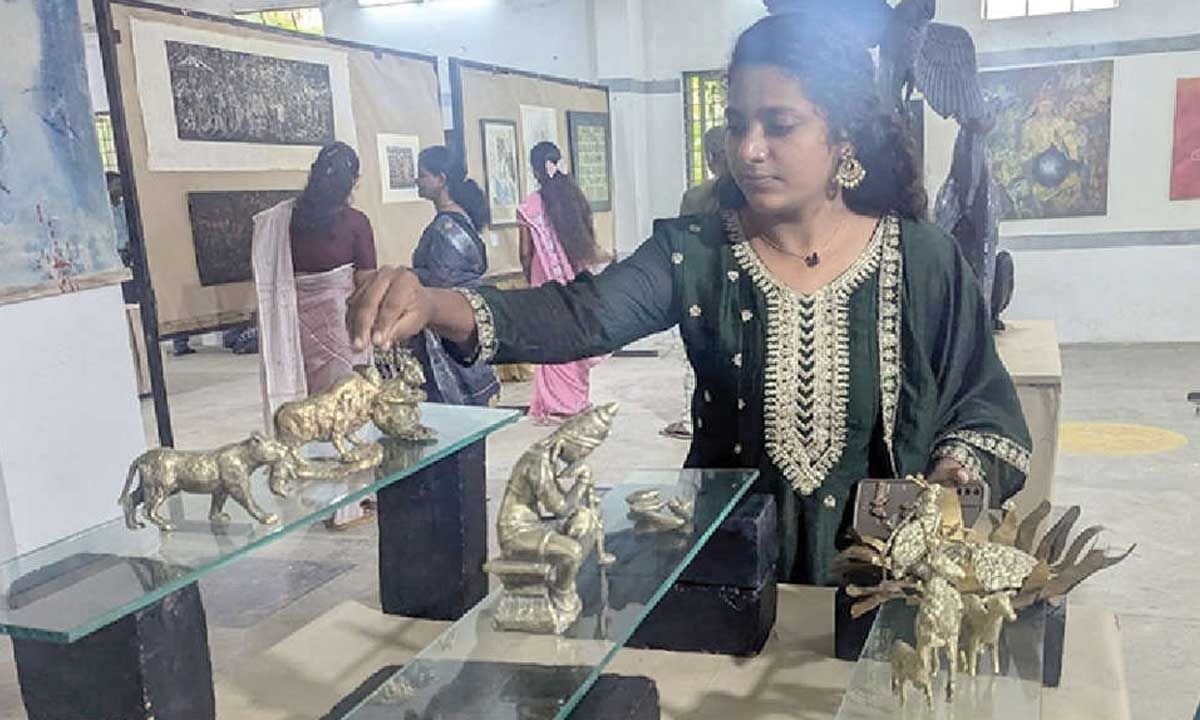 ‘Spectrum' displays innovative artworks