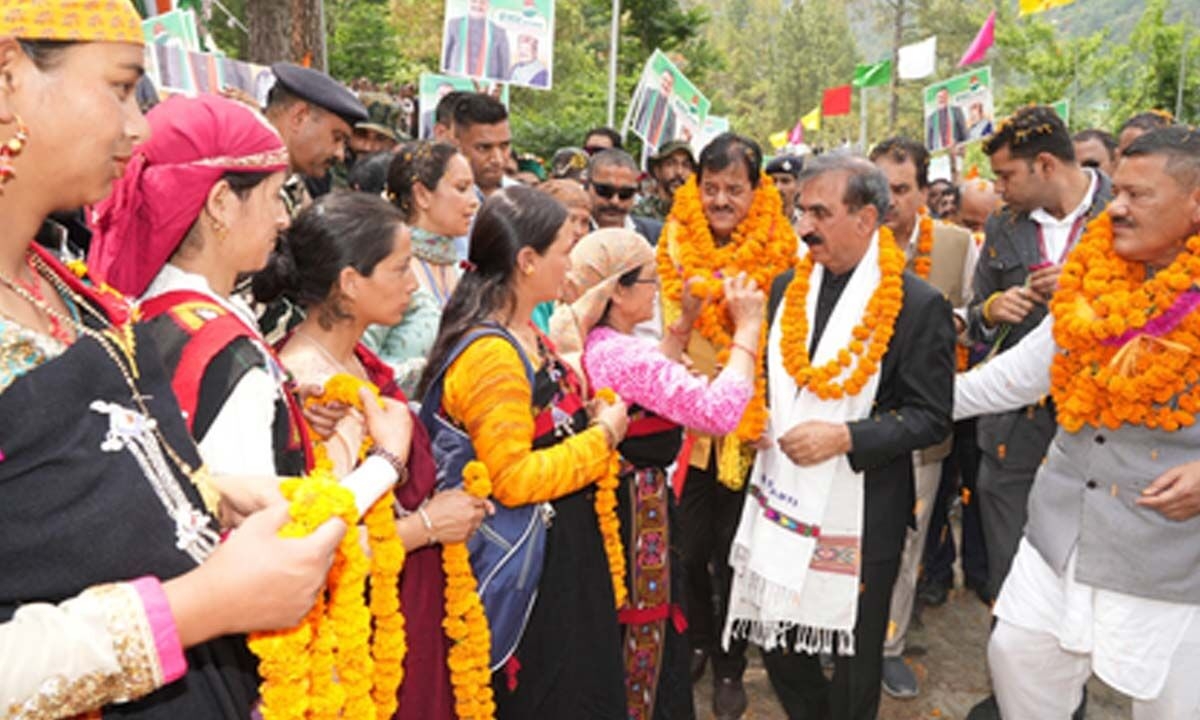 Himachal will release water only if BBMB arrears are cleared: CM Sukhu