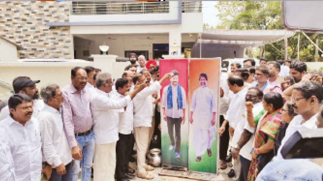 Rs 200cr sanctioned for construction of Integrated School in Hanamkonda