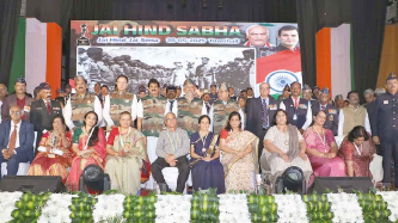 Thinking of setting up a separate Corpn for ex-servicemen: DKS