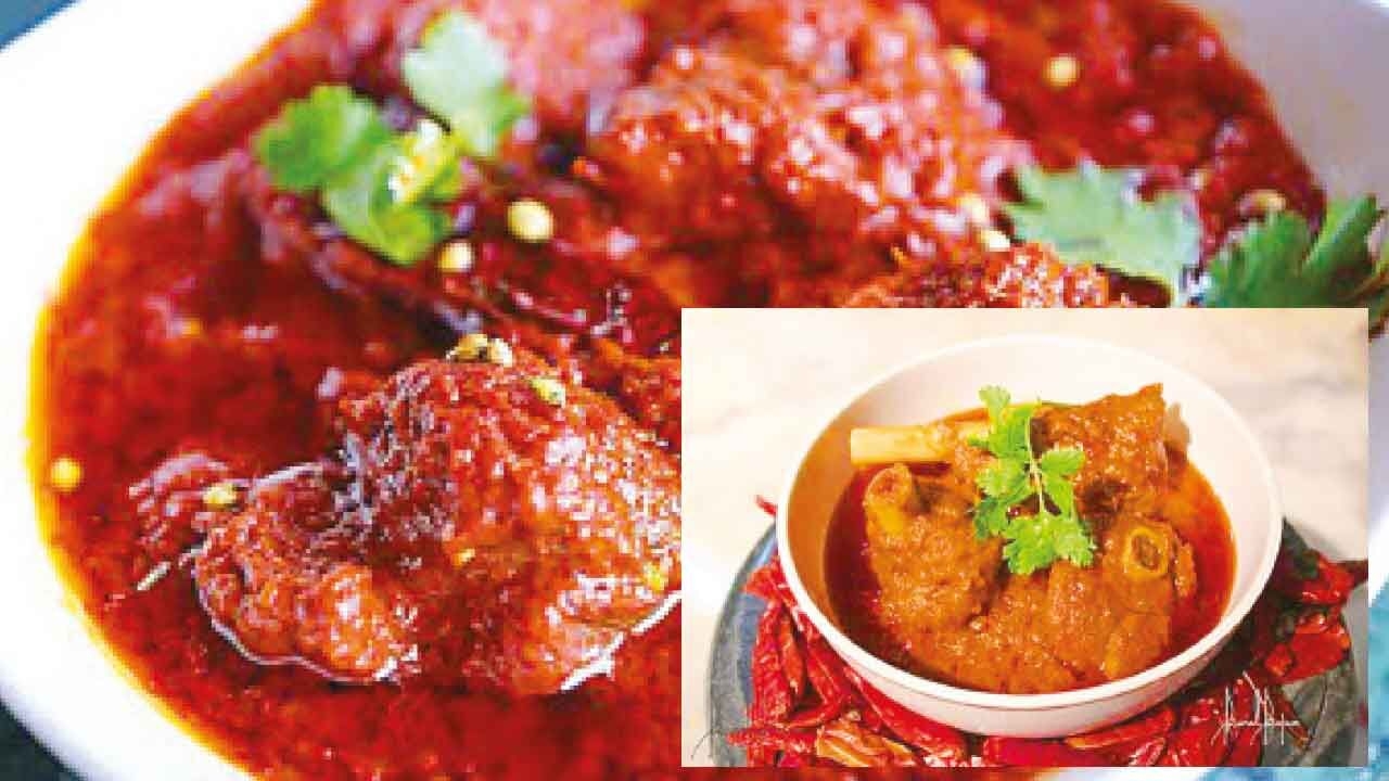 Modern Indian flavours: Laal maas to tandoori