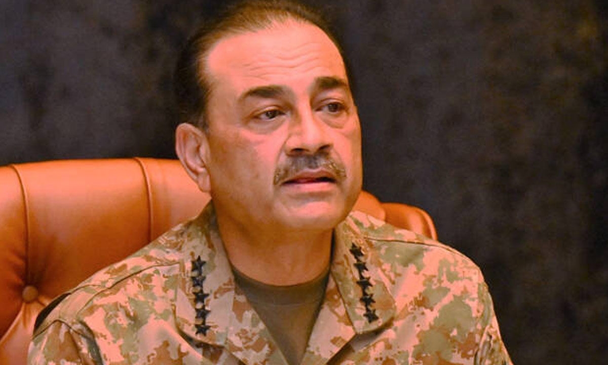 Pakistan Army Chief Rejects Indian Regional Dominance, Calls Water Treaty Suspension Critical Issue
