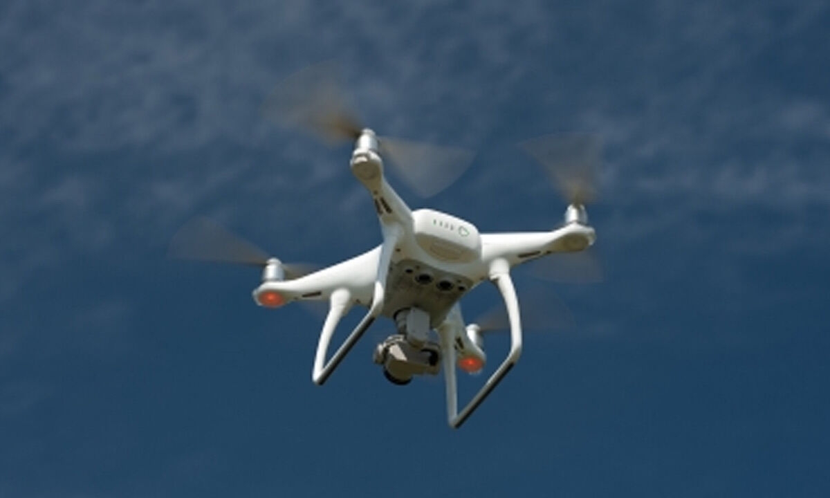 TN Forest Dept deploys high-tech drones to boost wildlife monitoring and fire management