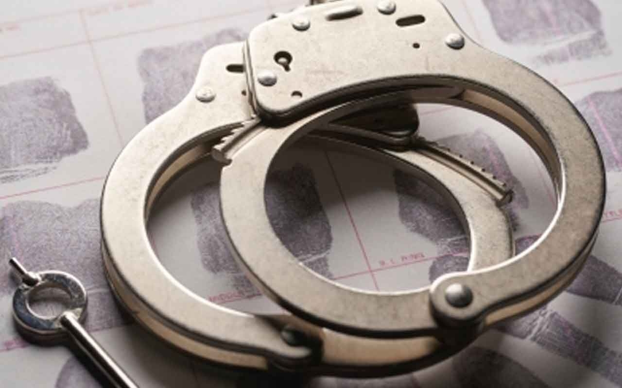 Man arrested for sharing sensitive info with Pak