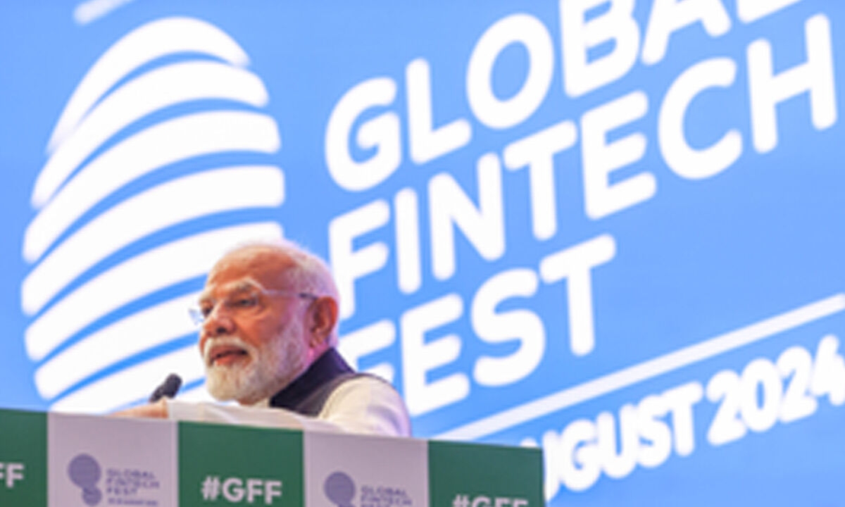 India stands out as global fintech bright spot as credit demand surges