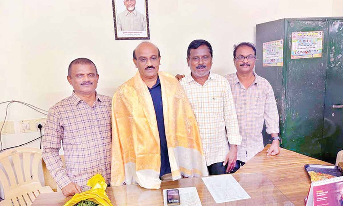 Govt Jr Colleges to offer MBiPC group from this academic year