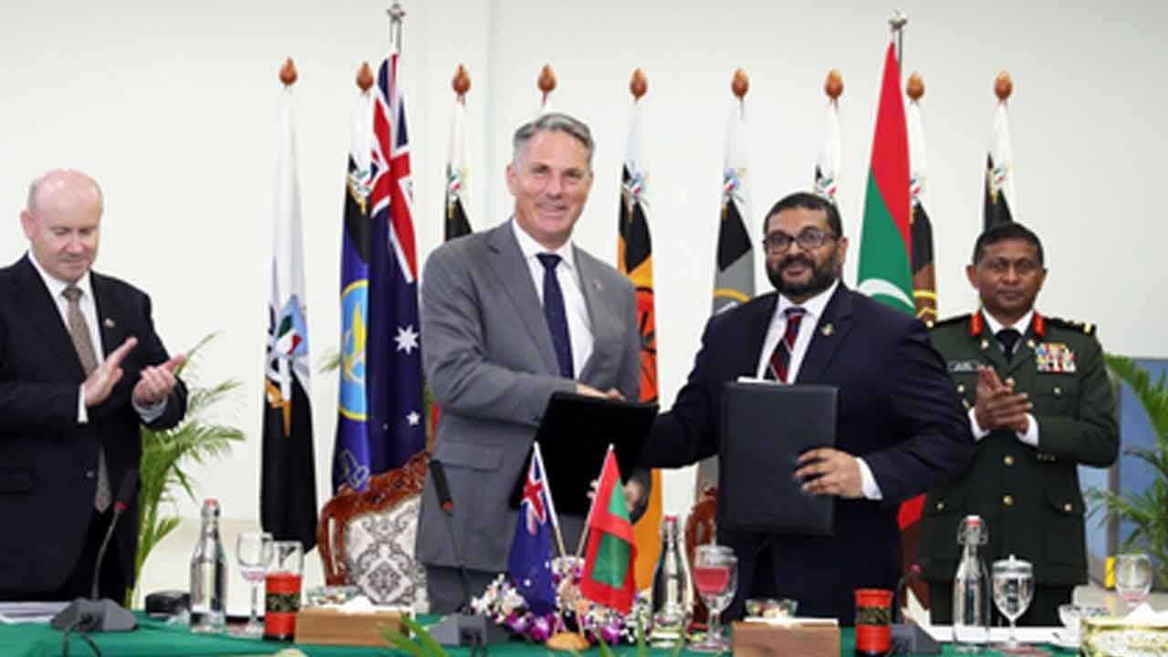 Maldives to receive Guardian-class patrol boat from Australia
