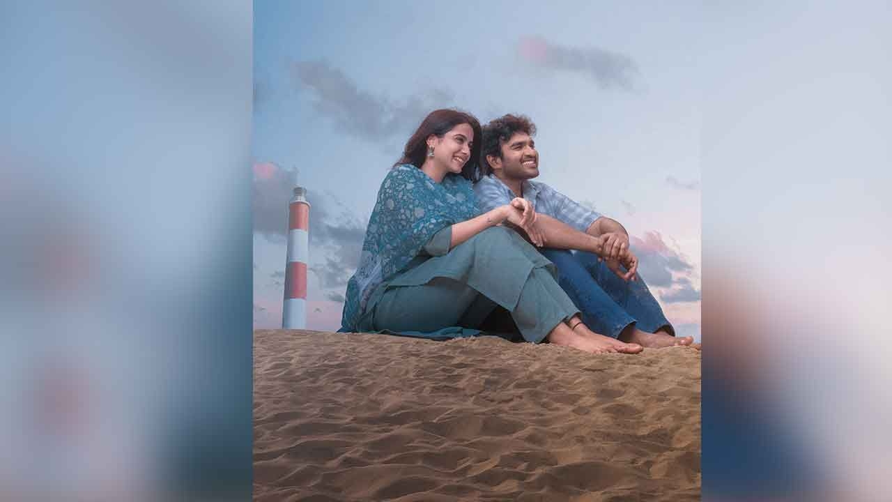 Kiran Abbavaram, Sri Gouri Priya shine in ‘Chennai Love Story' glimpse
