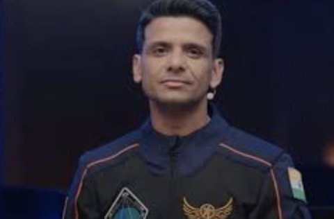 Indian astronaut Shubhanshu Shukla to lead key experiments aboard ISS, boosting India's space presence