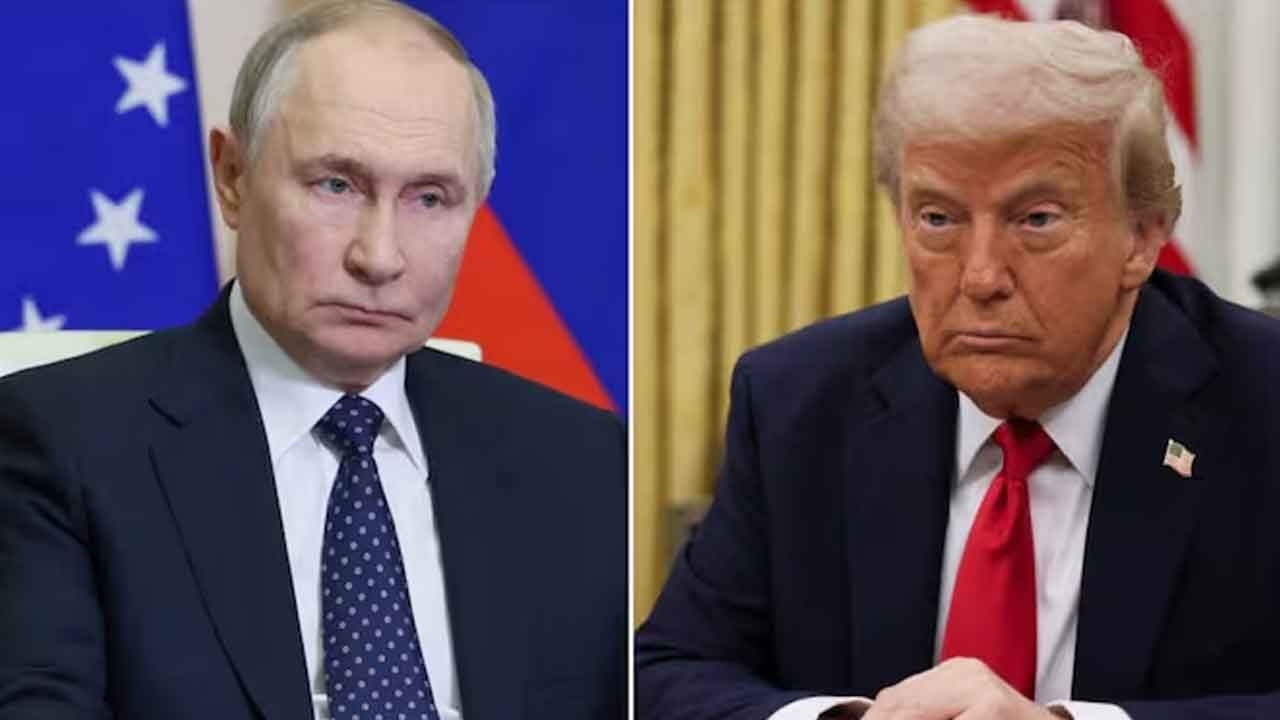 Phone Call Diplomacy: Putin, Trump discuss India-Pakistan conflict