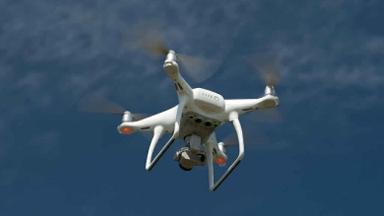 AVPL drones keep water bodies pest-free