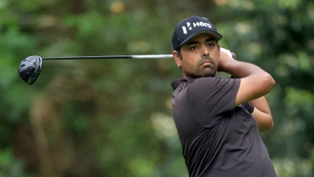 LIV Golf Virginia: Anirban Lahiri takes 2-shot lead after second round