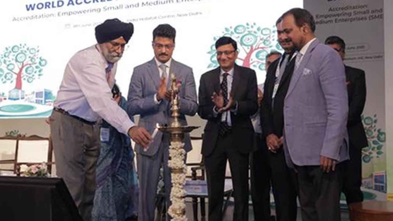 Quality Council of India launches revamped portal for MSMEs