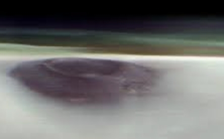 NASA captures stunning image of Mars' towering volcano Arsia Mons