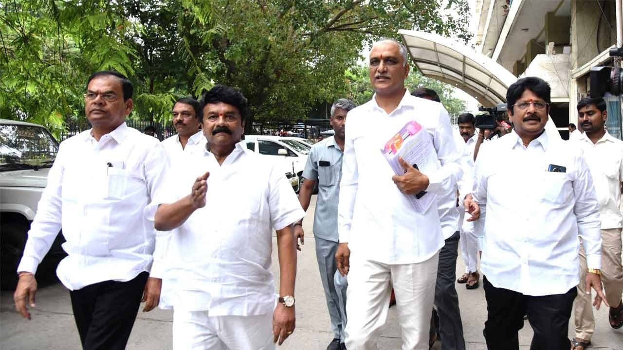 Kaleshwaram a viable project: Harish