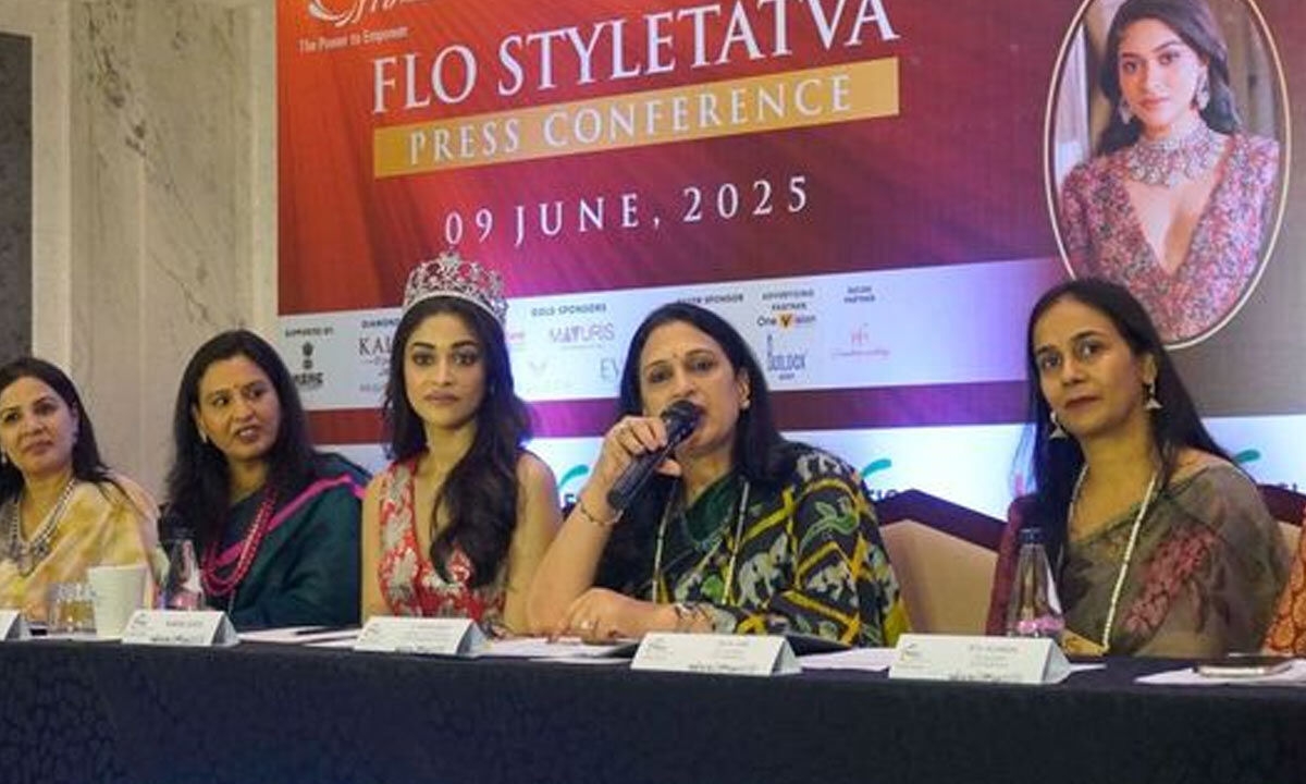 FLO hyderabad announces 5th edition of StyleTatva – now powered by MSME