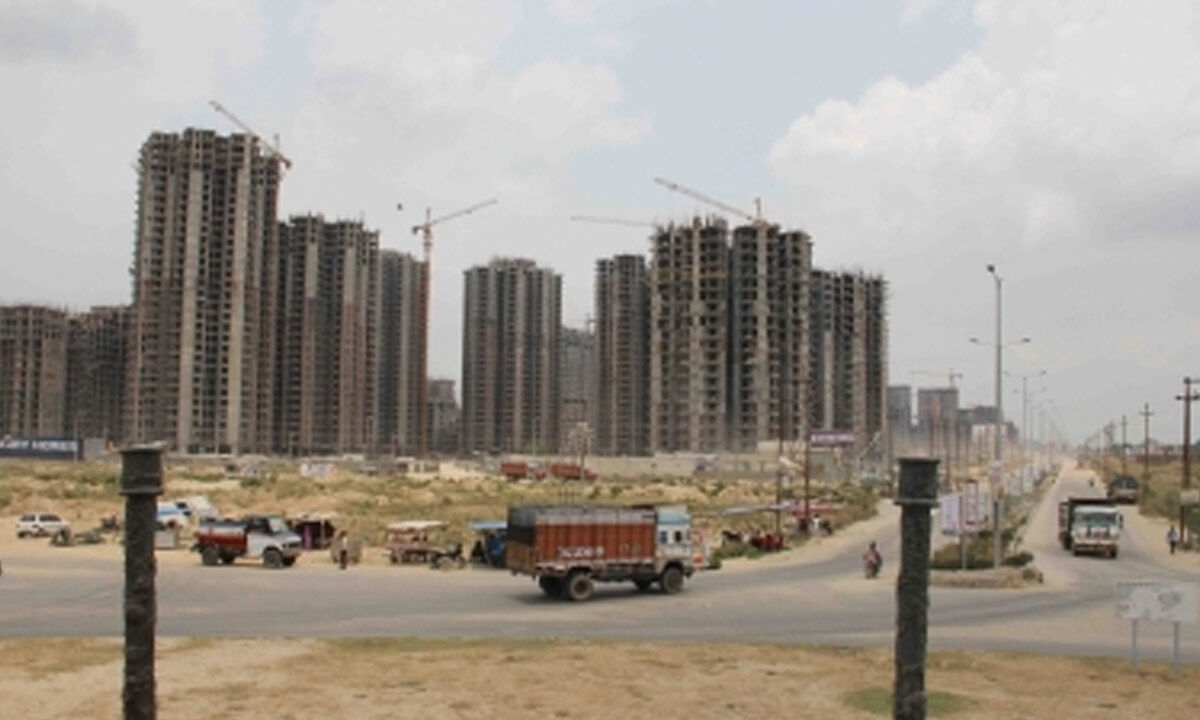Next stage of reforms should allow lending against shares for land allocation: Report