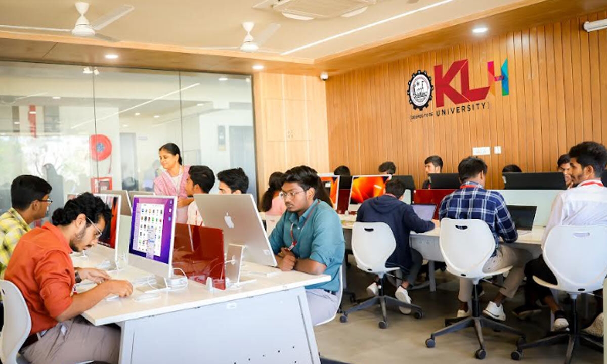 KLH Aziznagar Campus to Host Faculty Development Program on Digital English Education
