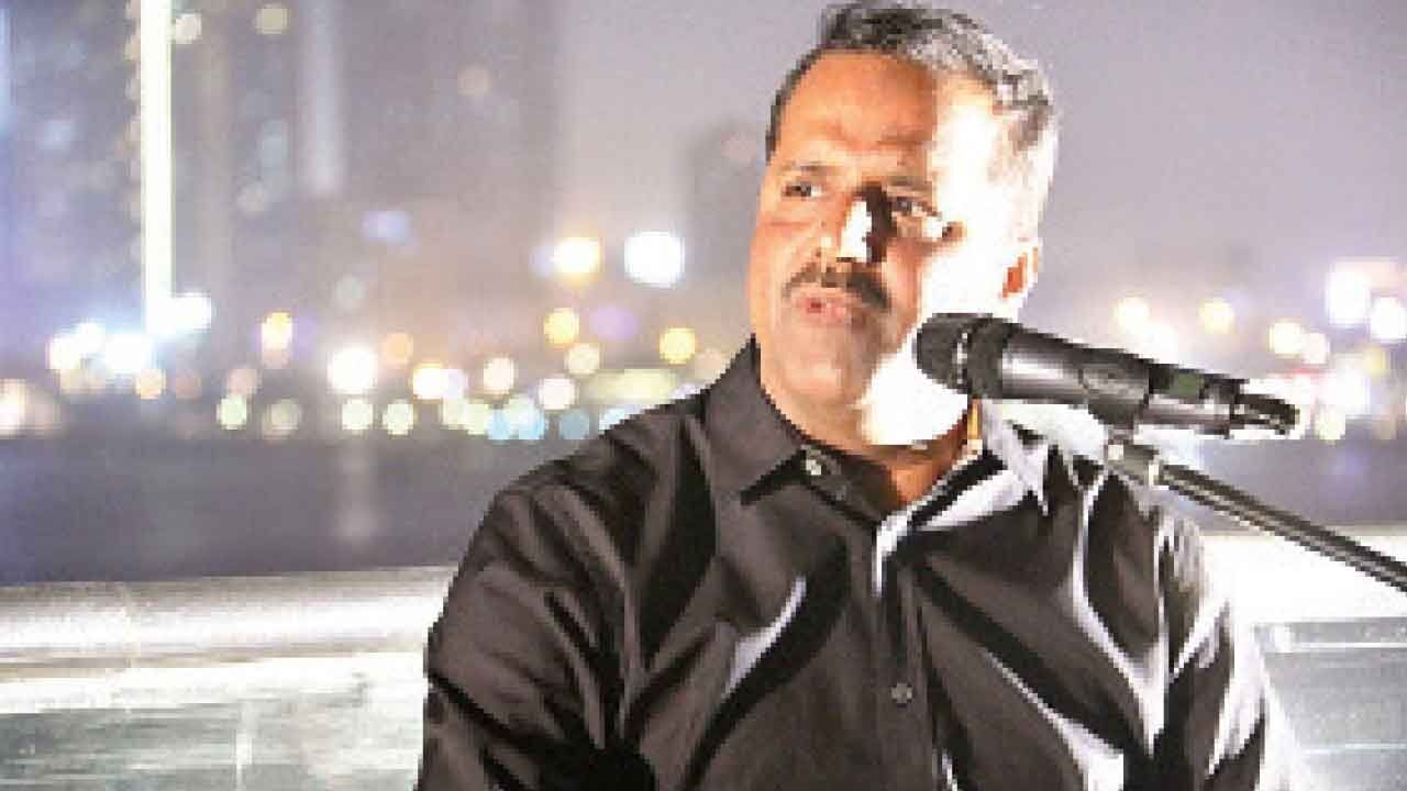 Speaker calls for unity and calm