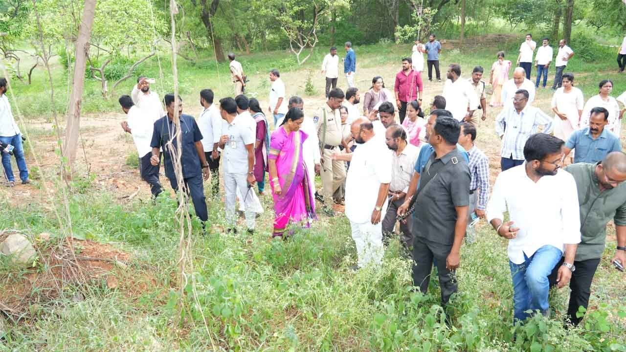 Surekha warns of invoking PD Act against temple land encroachers