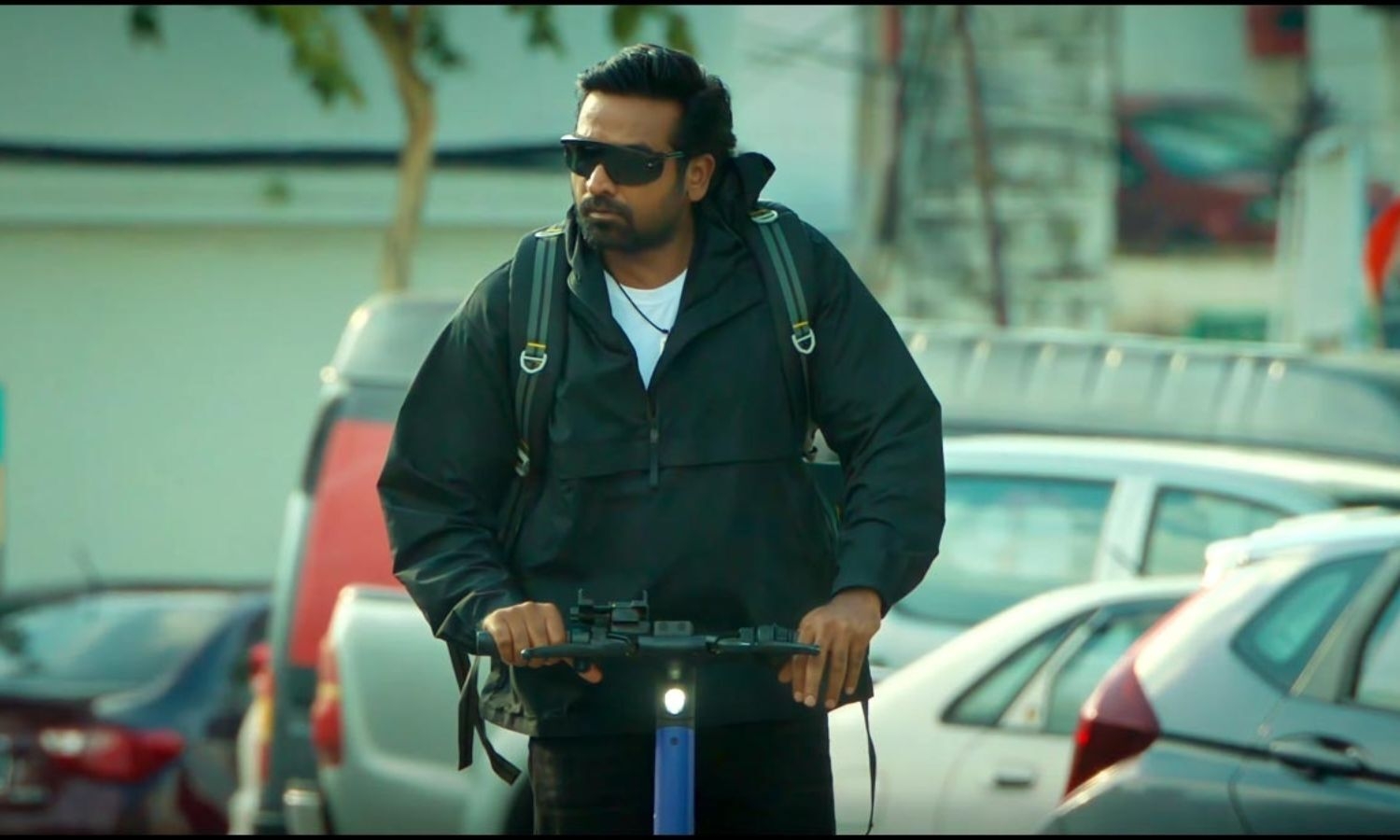 Watch Vijay Sethupathi's Tamil Heist Comedy Now Streaming on Prime Video