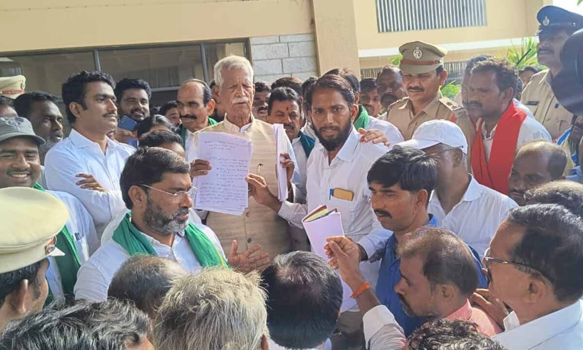 New Seed Law Soon to Protect Farmers' Rights and Ensure Quality: Telangana Agriculture Commission Chairman