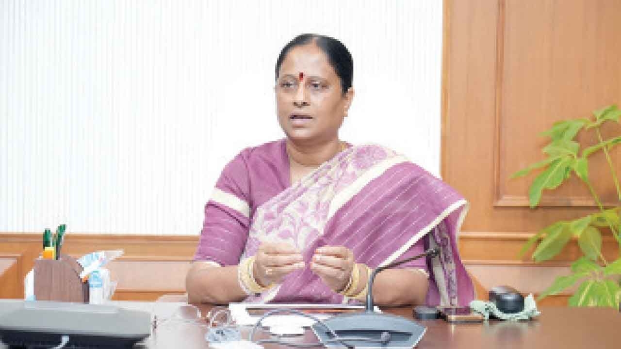 Temple tourism in state will get a shot in the arm: Surekha