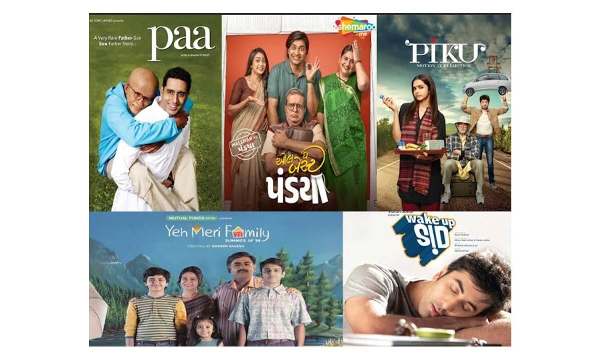 Stories That Celebrate the Unspoken But Unconditional Love and Care of Fathers — Perfect For Father's Day Viewing