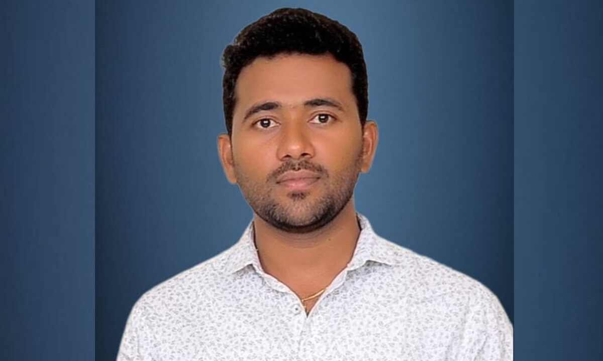 Veena Chari Awarded Ph.D. in Physics from Osmania University