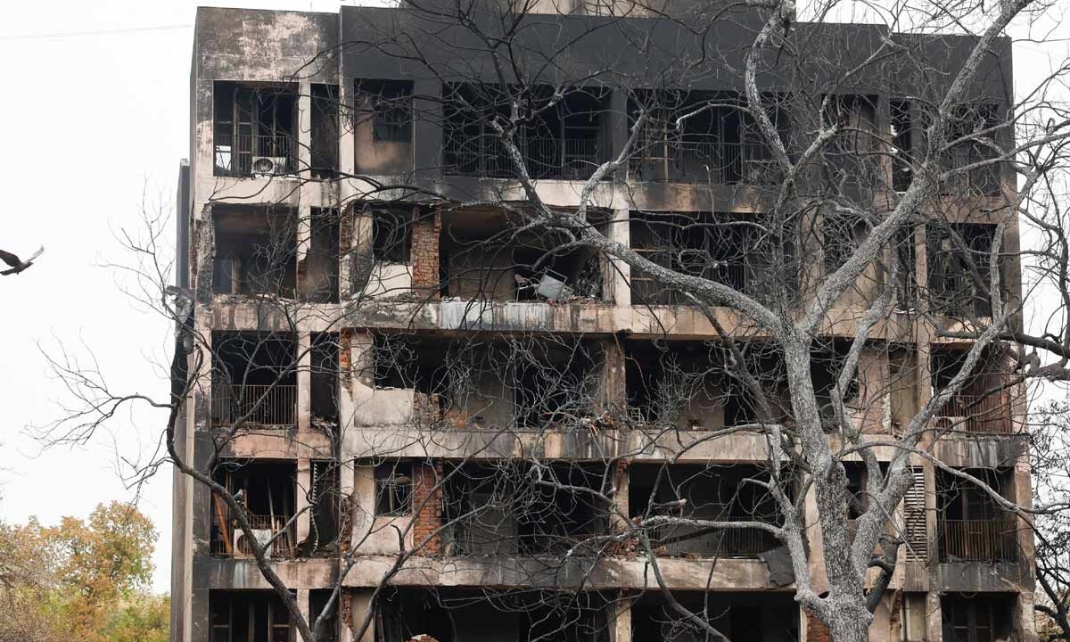 Medical college hostels vacated