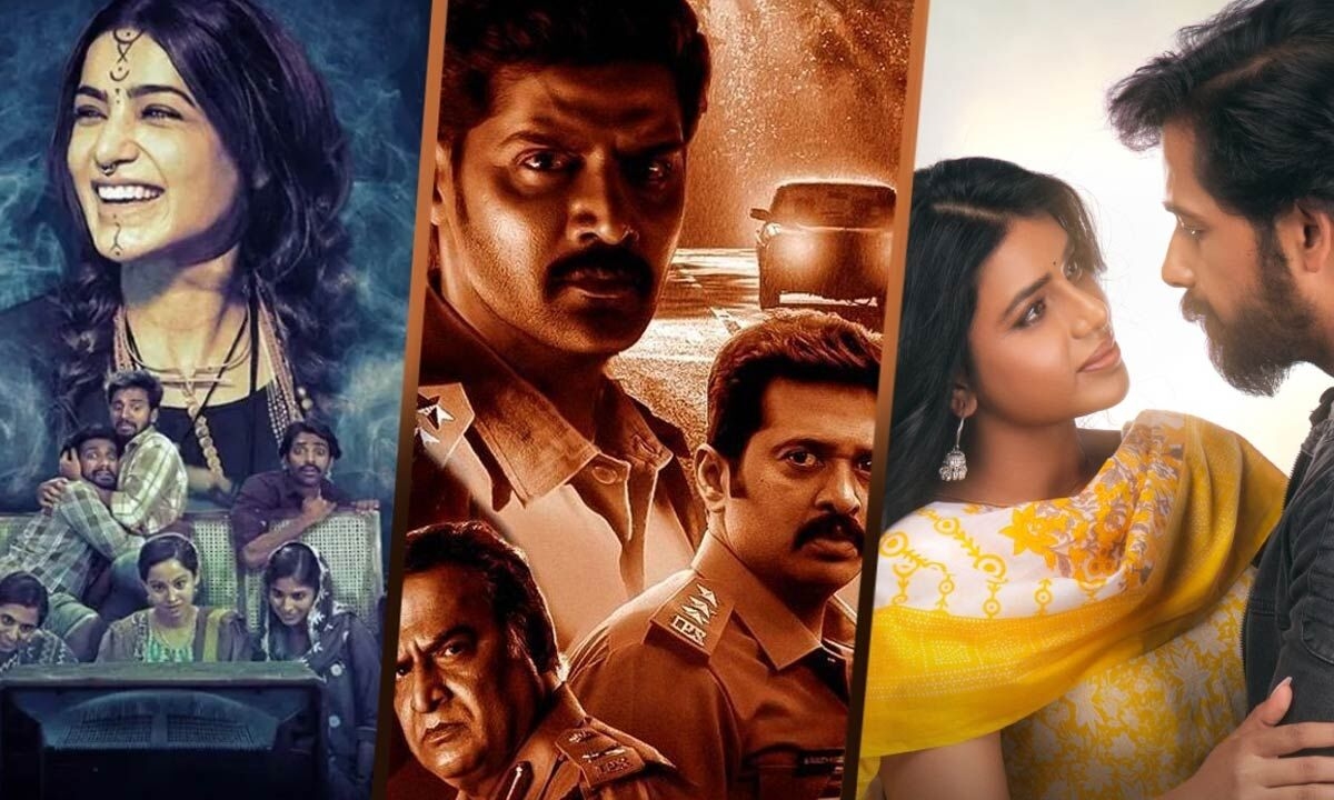 OTT releases this week: A week full of masti