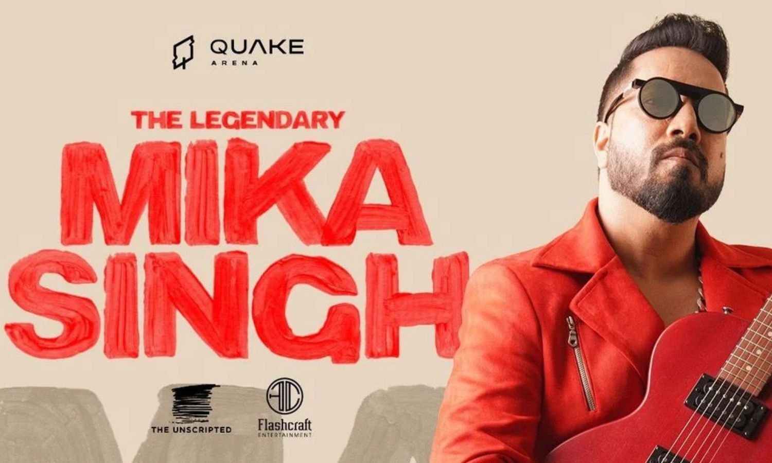 Hyderabad, Get Ready To be Swayed by Mika Singh's Magic