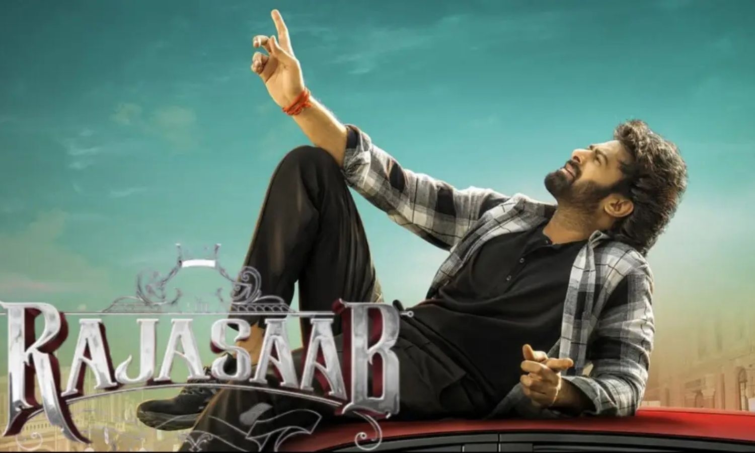 The Raja Saab Teaser Out: Fans Compare Prabhas' Horror-Comedy to Bhool Bhulaiyaa and Chandramukhi