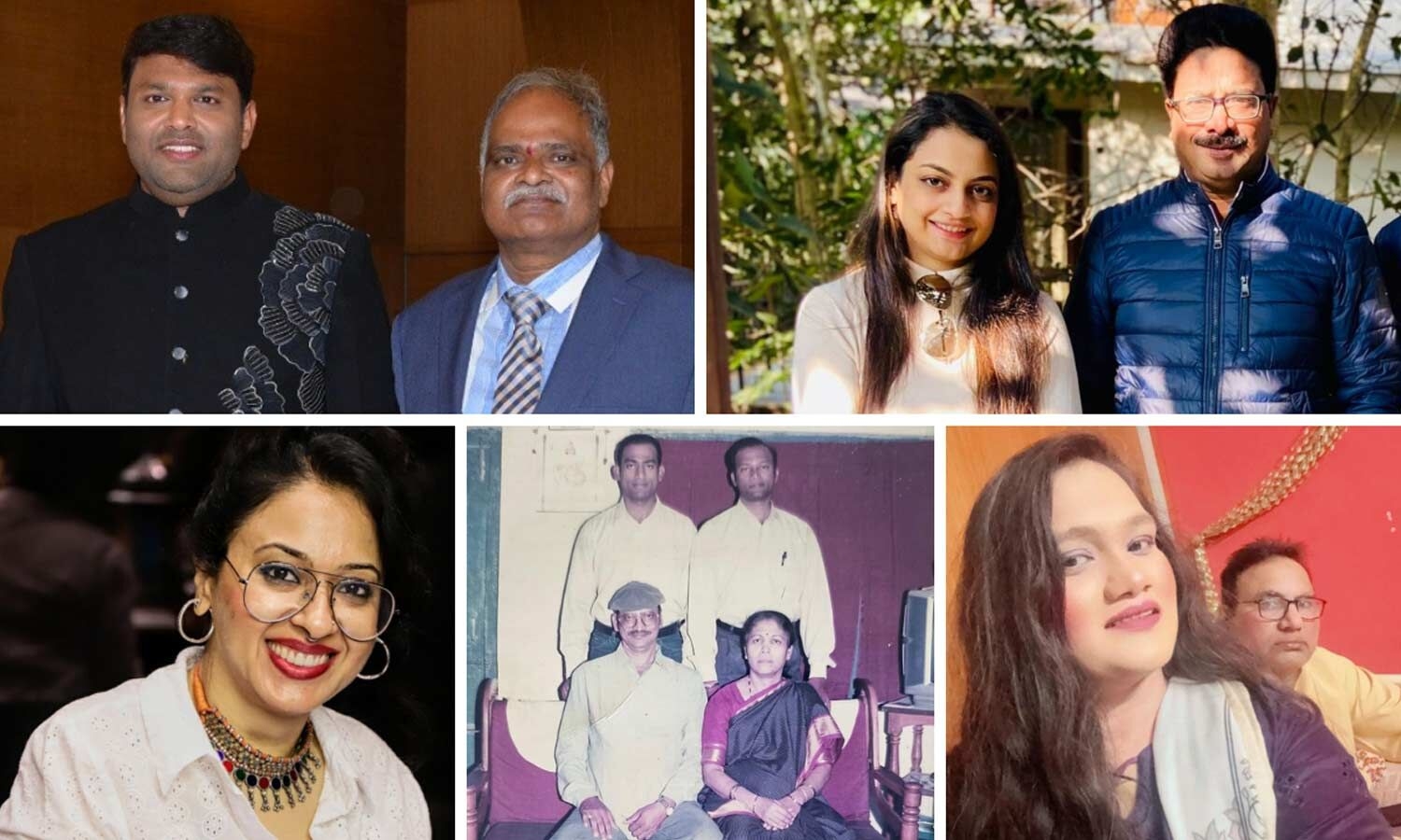 Father's Day tribute: Leaders sharing their valuable learnings of wisdom from their father