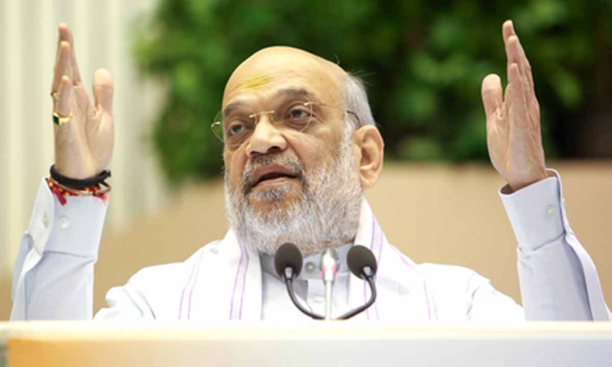 Country emerging as global leader in disaster response: Shah