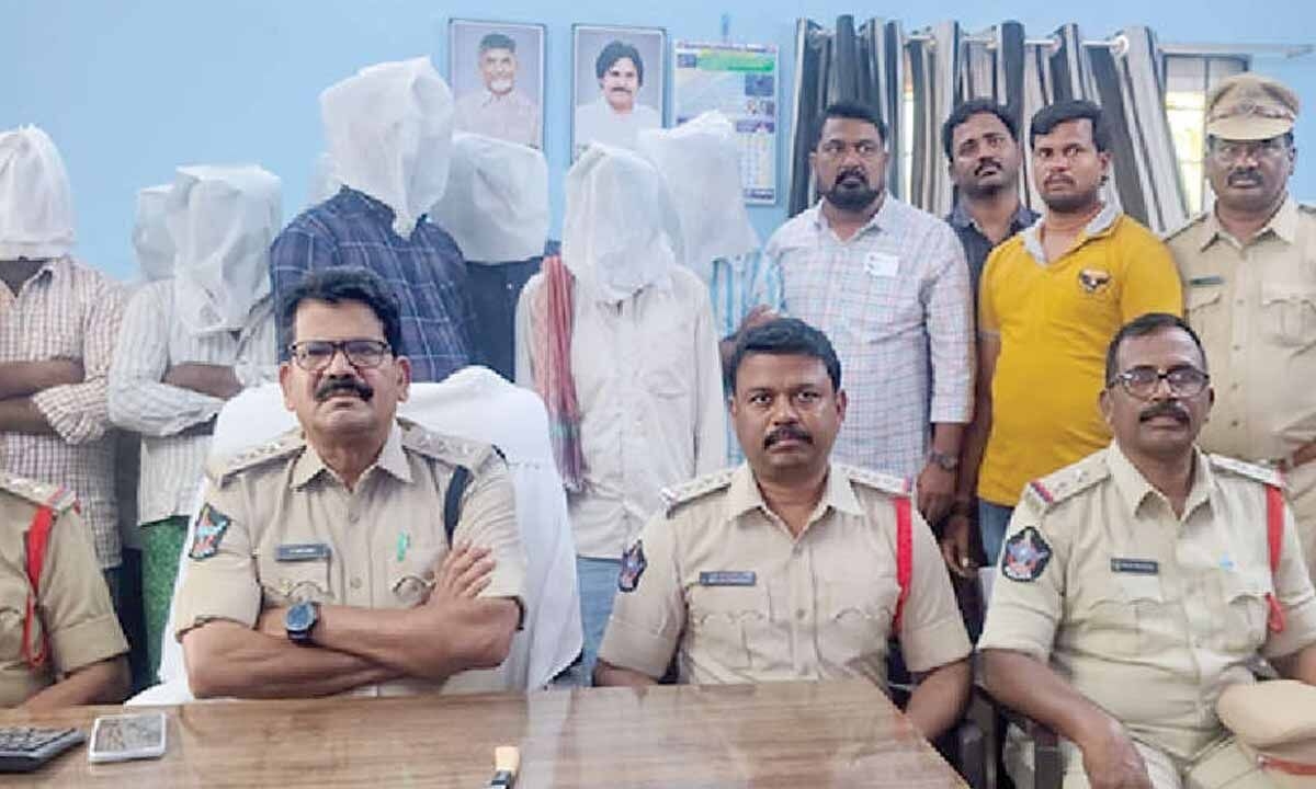 Major breakthrough in Kurakulpalli teacher kidnap case