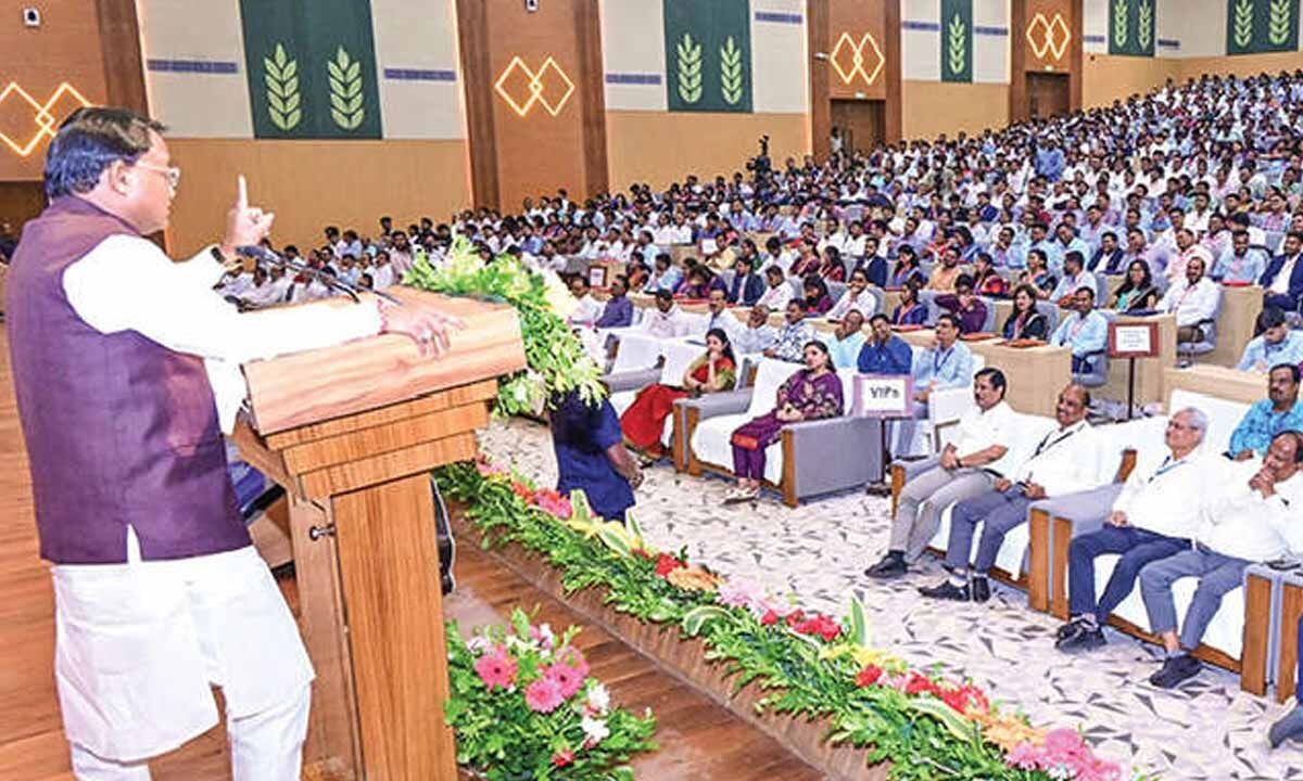 Over 73K youth employed in 369 days: CM