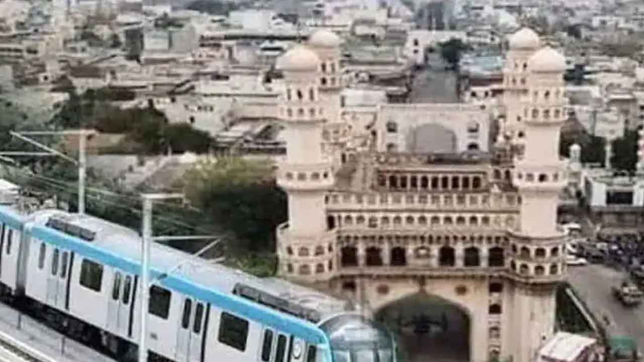 Rs 125 crore sanctioned for Metro Rail expansion works in Old City