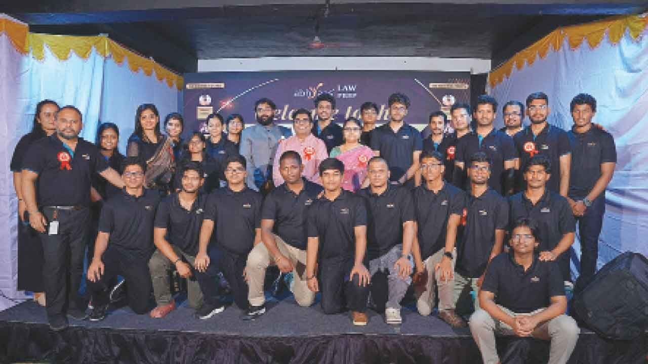 Abhyaas achieves big in CLAT 2025 results
