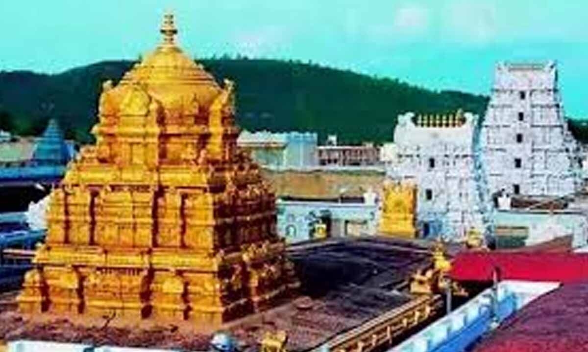 TTD refutes Bhumana's allegations on temple practices