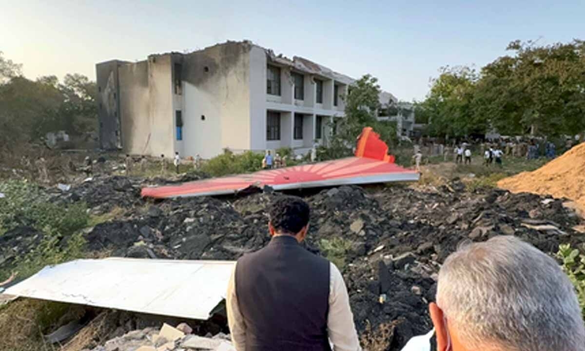 Air India plane crash: 144 victims identified by DNA tests, recovery efforts intensify