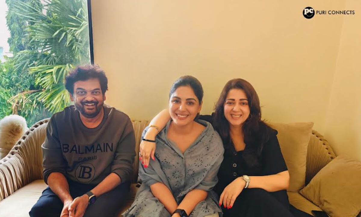 Samyuktha comes onboard for Vijay Sethupathi, Puri Jagannadh's film