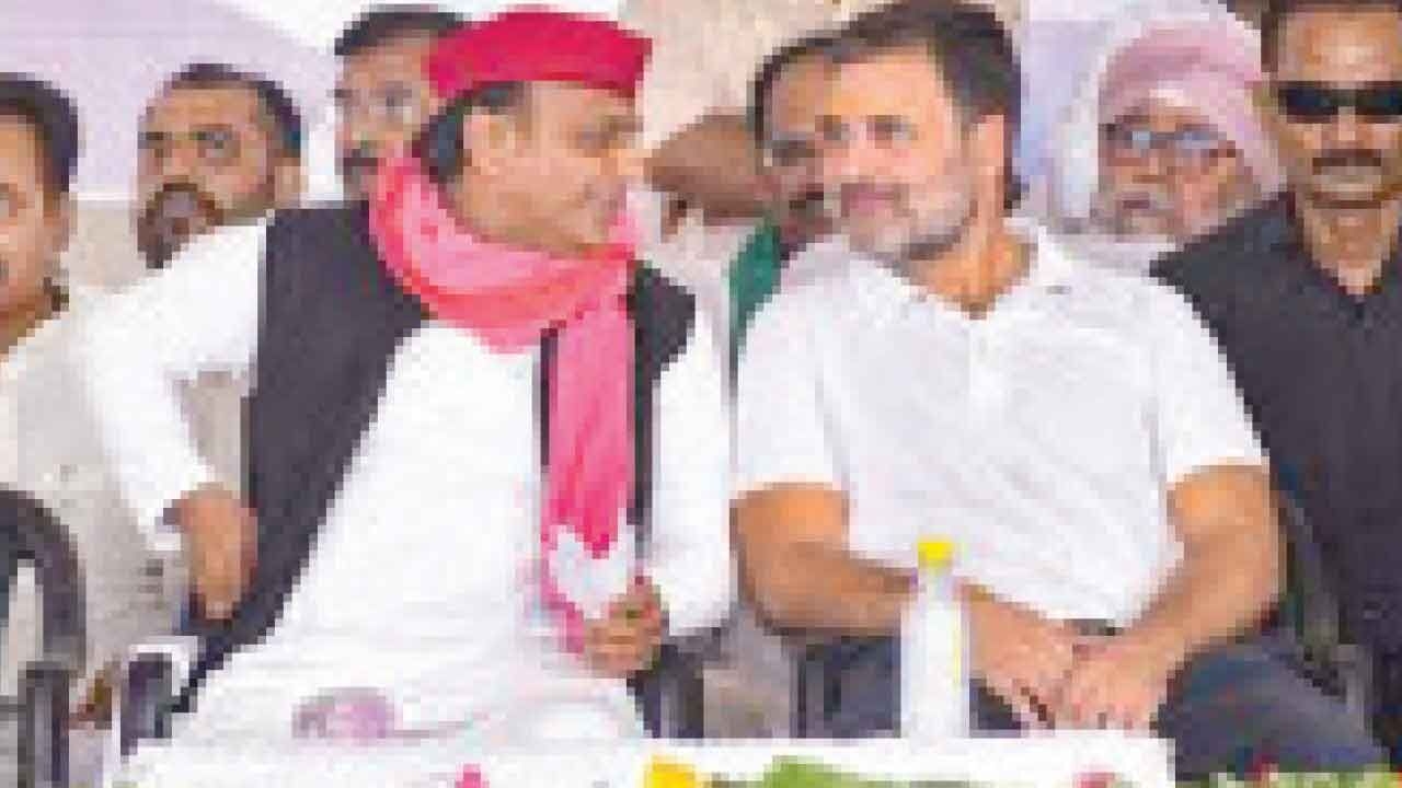 Cong open to alliance in UP, also focused on rebuilding its base
