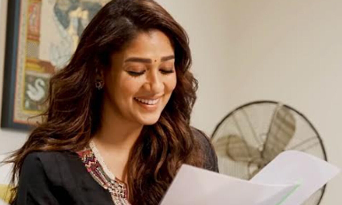 Nayanthara joins ‘Mega157' shoot in Mussoorie