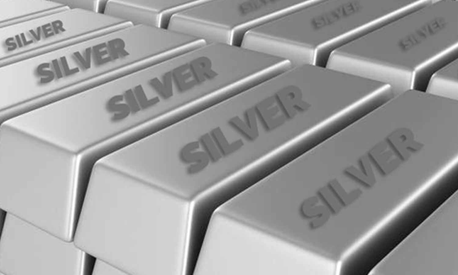 Silver hits another record high of Rs 1.11 lakh per kg, outshines gold