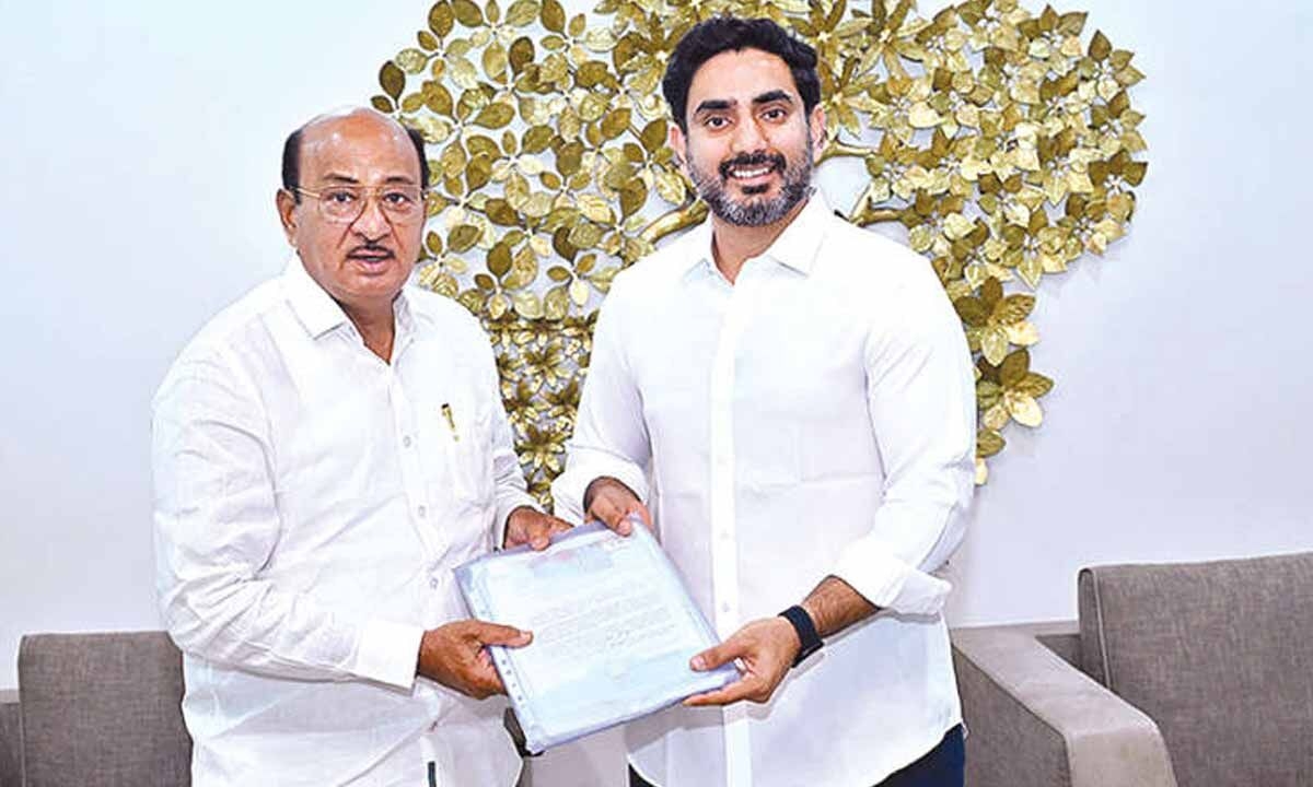 Plea to develop Rajahmundry as a beacon of knowledge