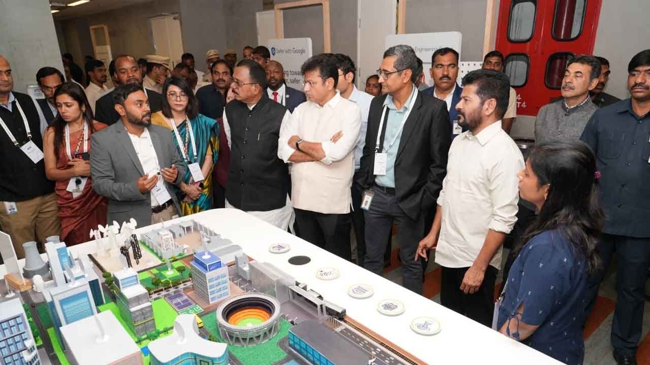 TG best destination now for investments: Revanth
