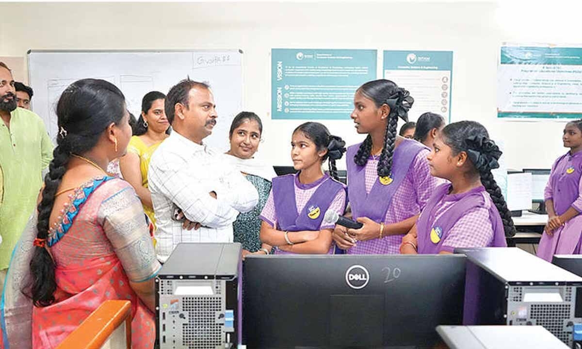 4-day ‘Hack to the Future Andhra 2025' held
